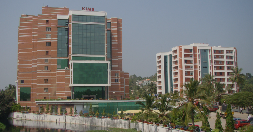 Kerala Institute of Medical Sciences Thiruvananthapuram